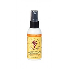Stimulating Scalp Massage Oil (Doftfri!)